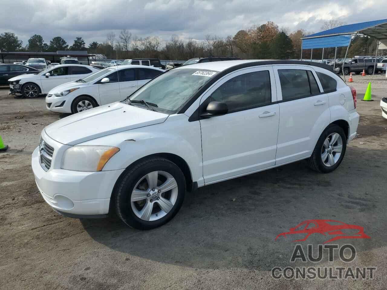 DODGE CALIBER 2011 - 1B3CB3HAXBD120908