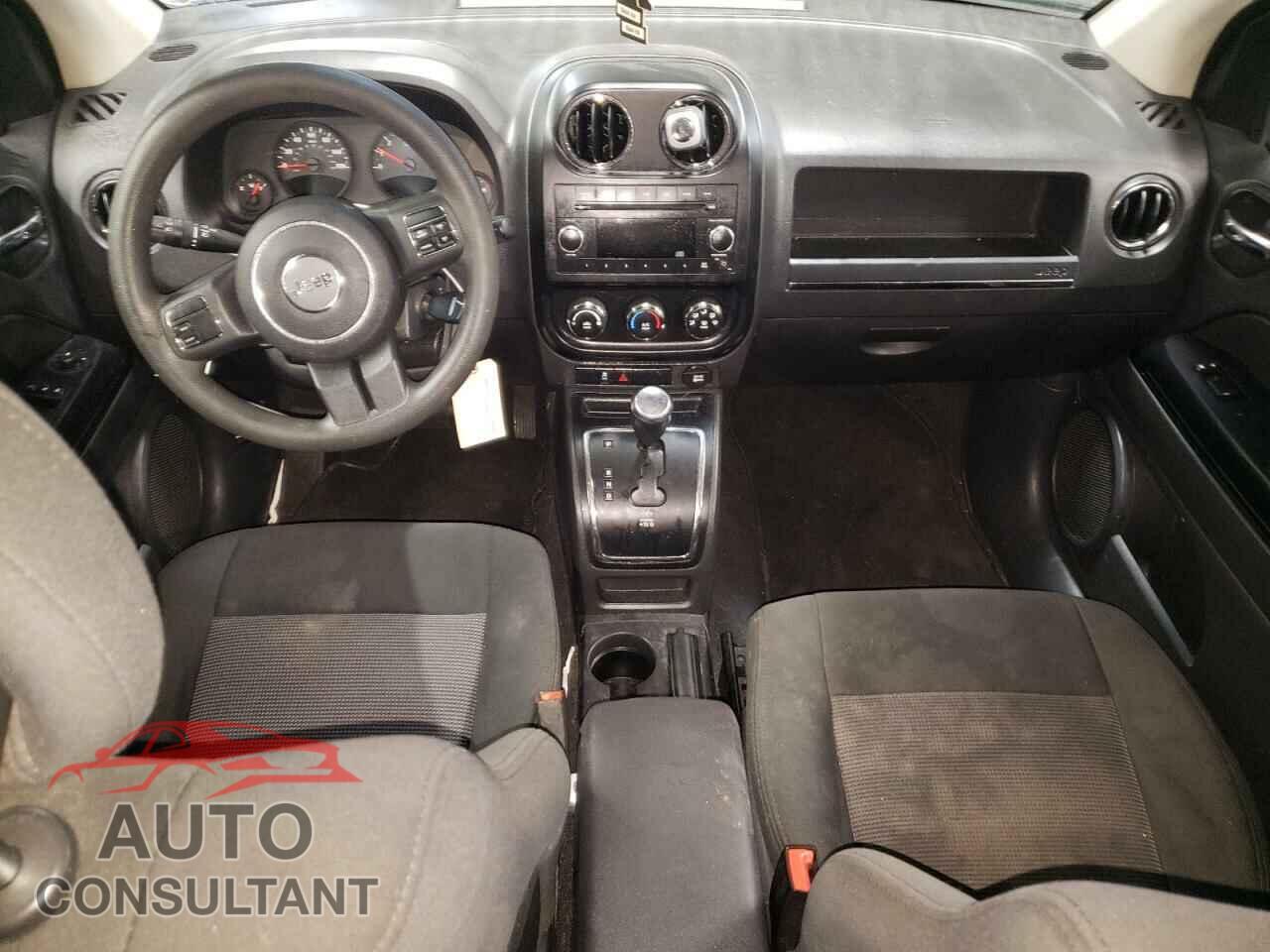 JEEP COMPASS 2011 - 1J4NT1FA8BD181177