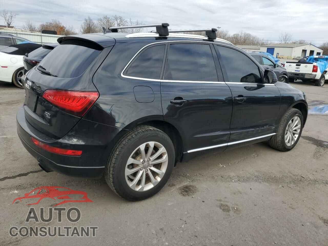 AUDI Q5 2014 - WA1CFAFP1EA020985