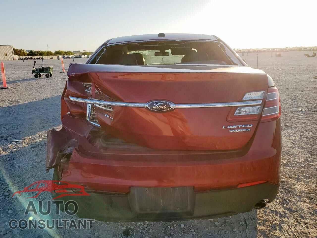 FORD TAURUS 2016 - 1FAHP2F81GG101563