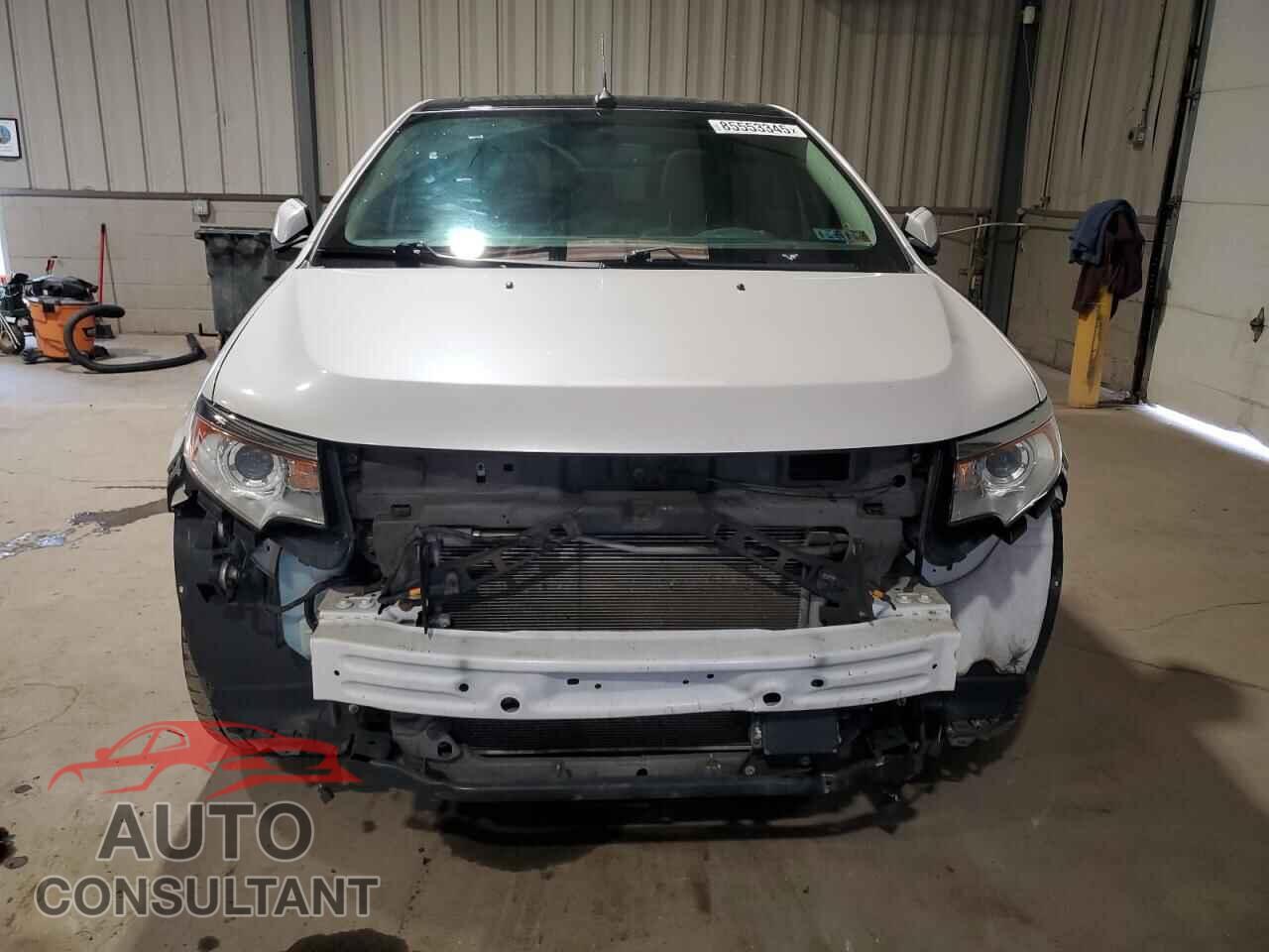 FORD EDGE 2012 - 2FMDK4KC3CBA40288