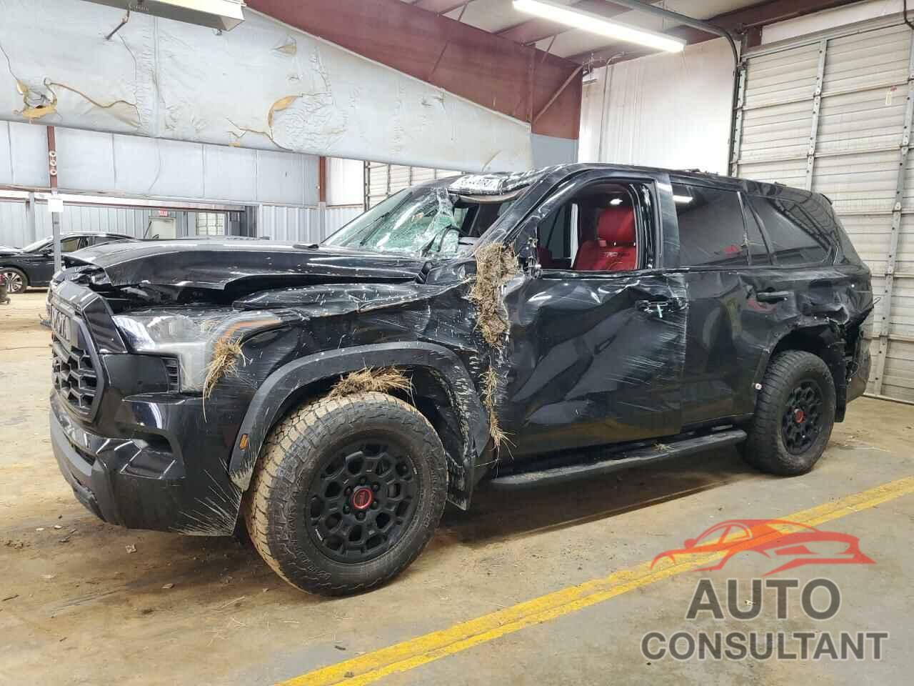 TOYOTA SEQUOIA 2023 - 7SVAAABA4PX018604