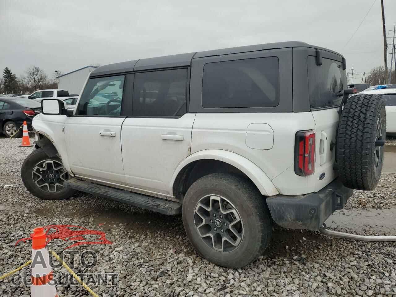 FORD BRONCO 2023 - 1FMEE5BPXPLB65282