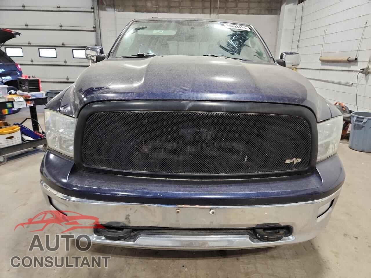 DODGE RAM 1500 2012 - 1C6RD7NT8CS155855