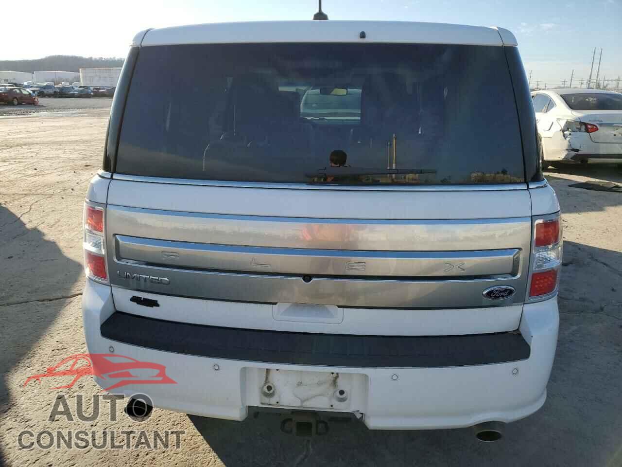 FORD FLEX 2016 - 2FMGK5D87GBA04735