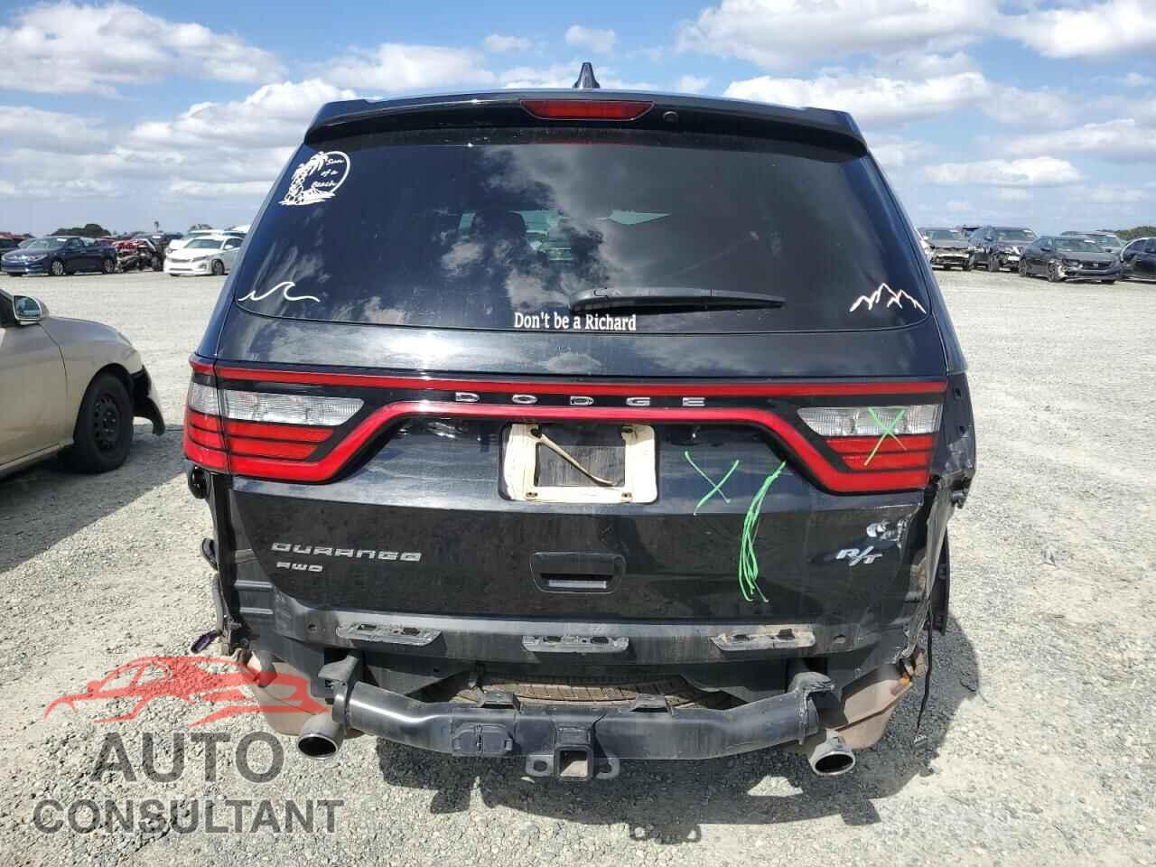 DODGE DURANGO 2014 - 1C4SDJCT4EC306875