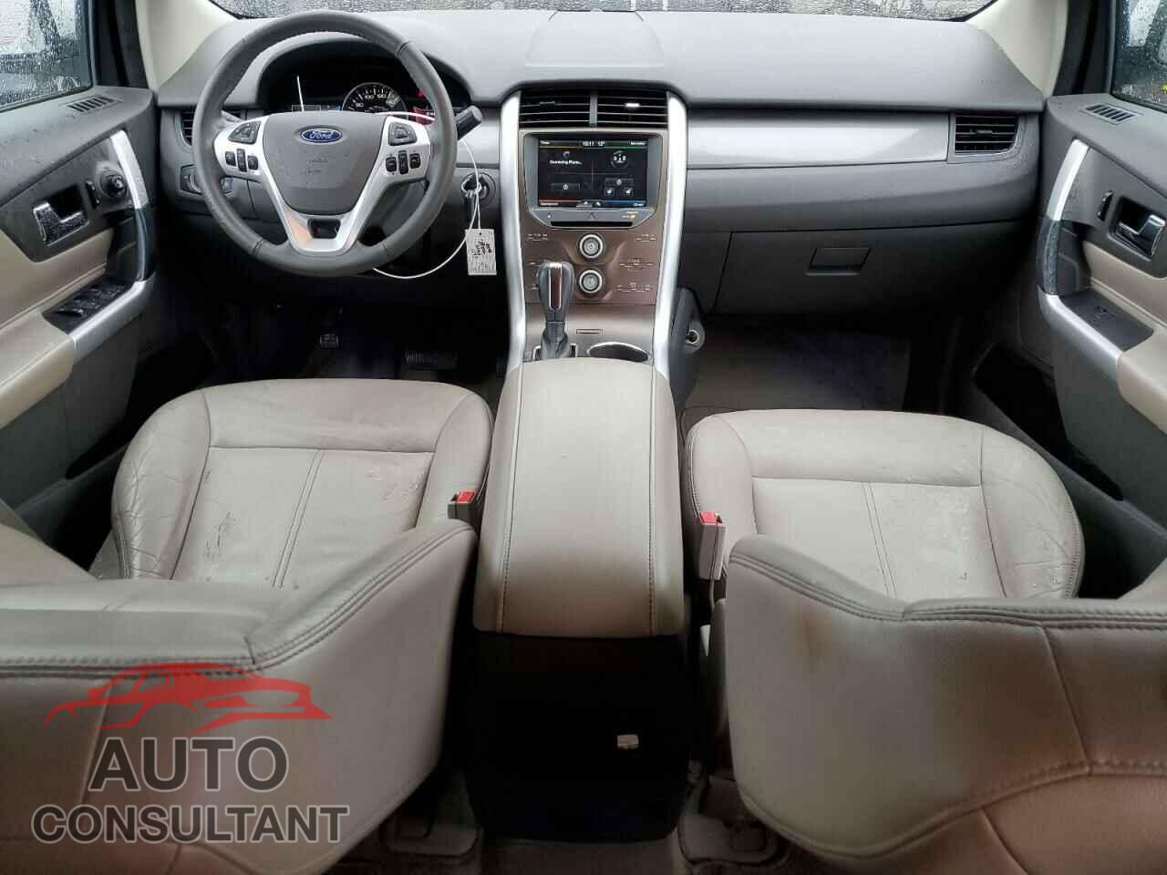 FORD EDGE 2011 - 2FMDK3JC2BBA72188
