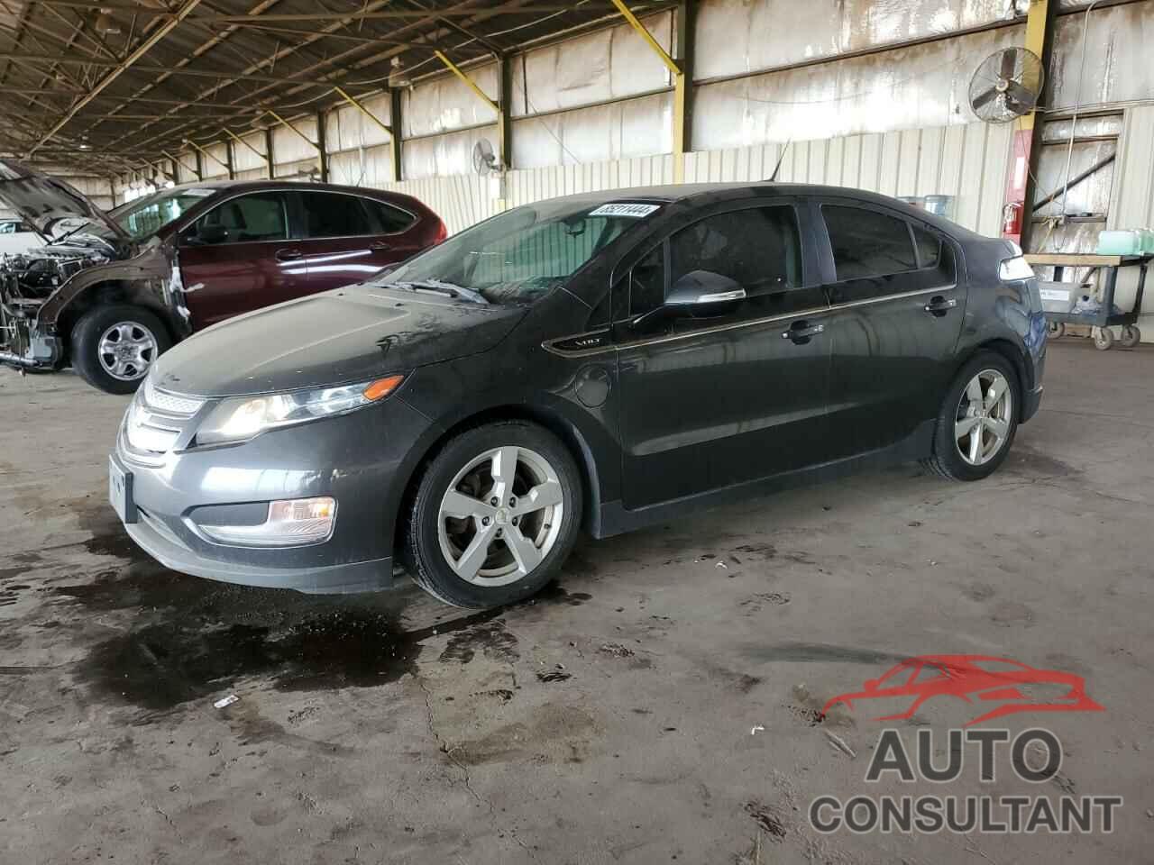 CHEVROLET VOLT 2013 - 1G1RE6E43DU148092