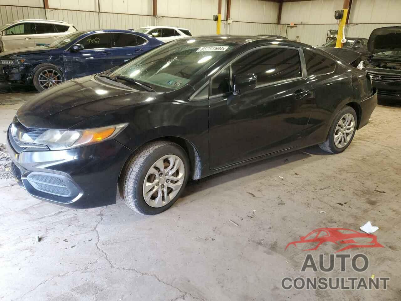 HONDA CIVIC 2014 - 2HGFG3B51EH516971