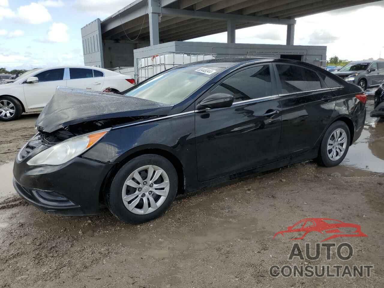 HYUNDAI SONATA 2011 - 5NPEB4AC2BH065020