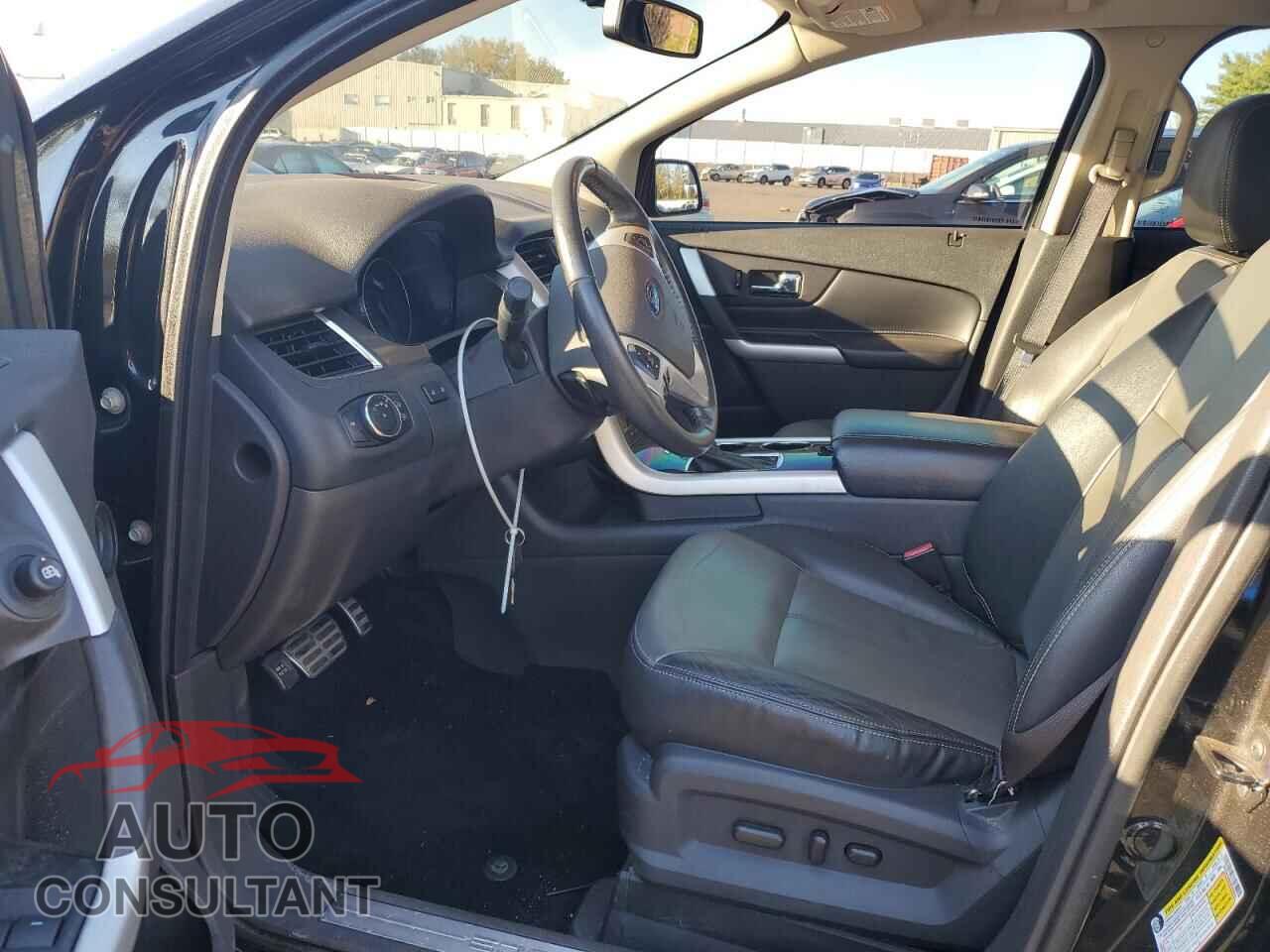 FORD EDGE 2013 - 2FMDK4AK5DBB68820