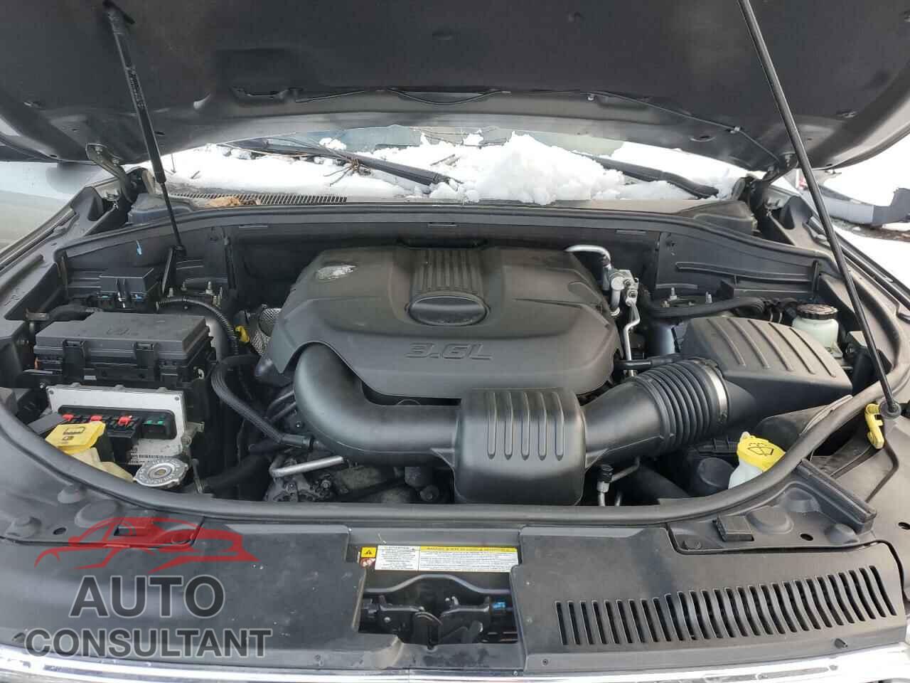 DODGE DURANGO 2011 - 1D4RE4GG8BC653702