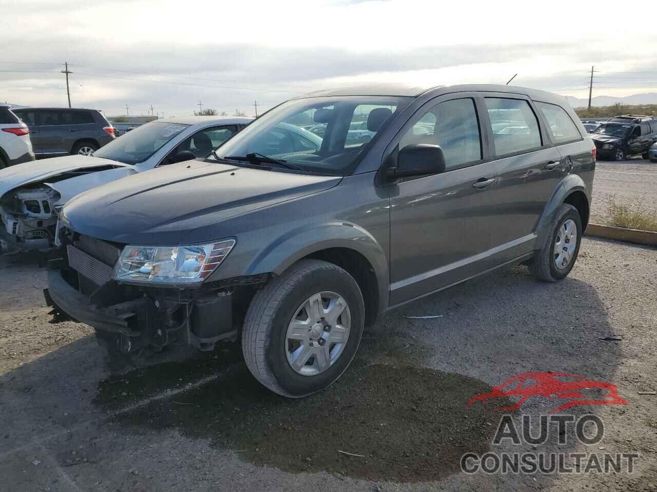 DODGE JOURNEY 2012 - 3C4PDCABXCT349856