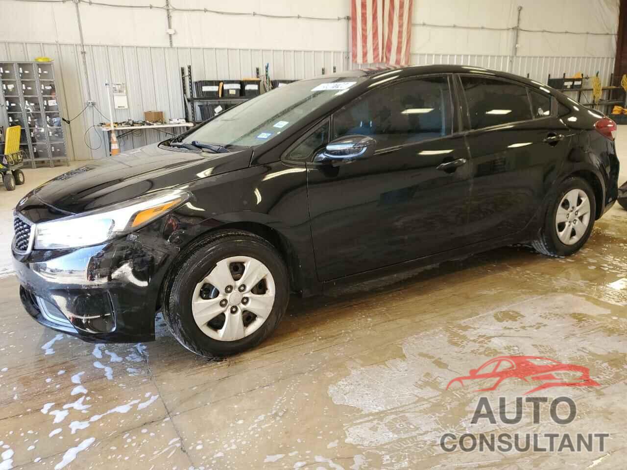 KIA FORTE 2018 - 3KPFK4A75JE202462