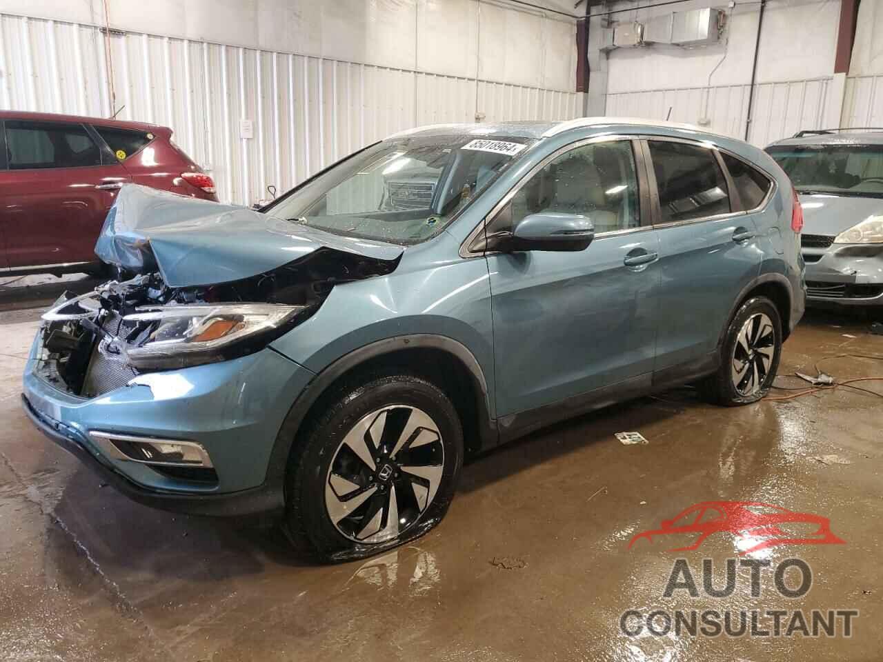 HONDA CRV 2016 - 5J6RM4H92GL102246