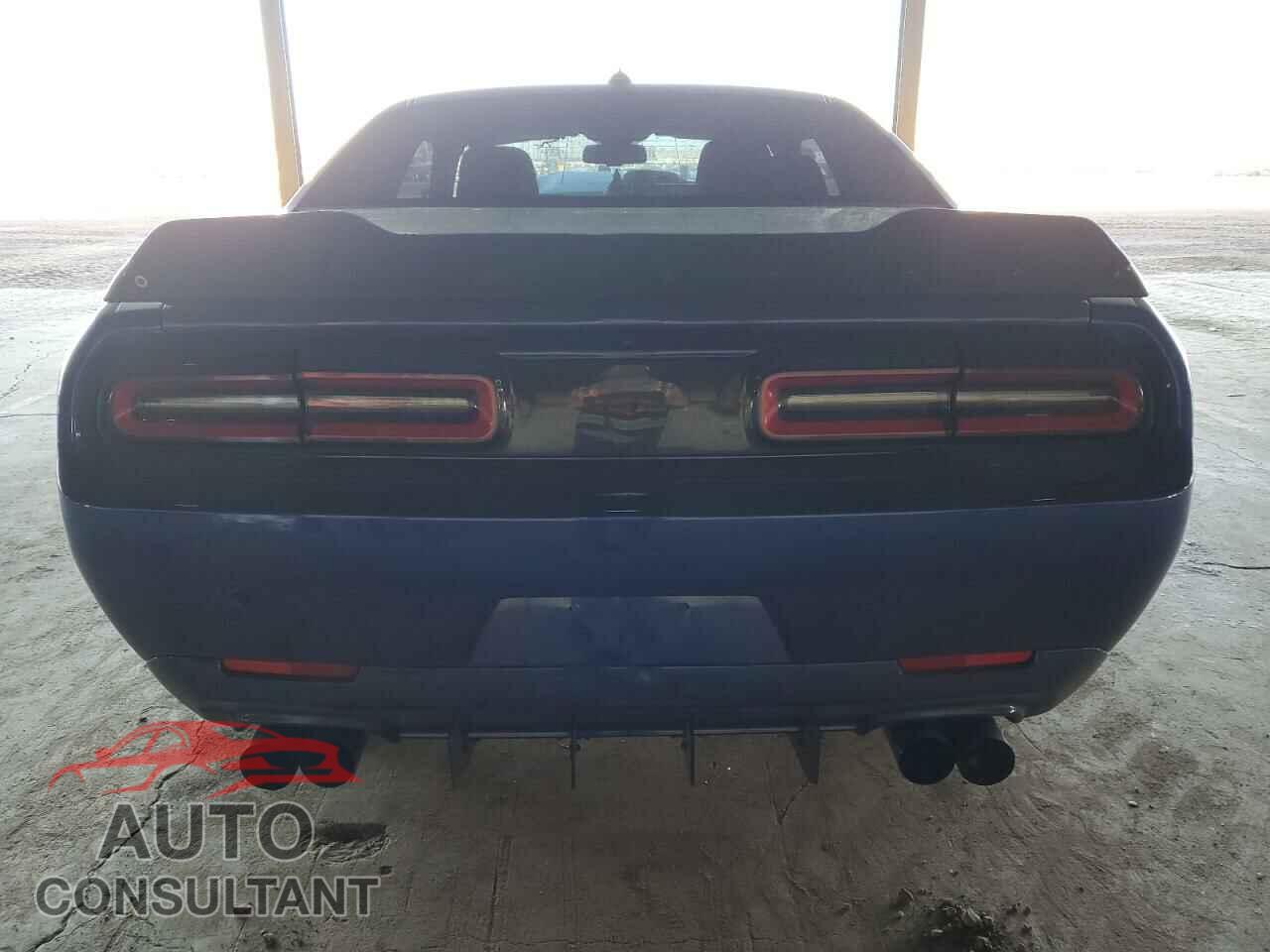 DODGE CHALLENGER 2019 - 2C3CDZFJ0KH733528