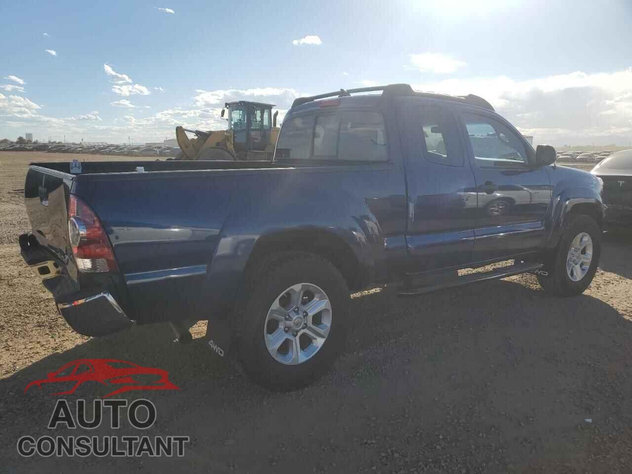 TOYOTA TACOMA 2015 - 5TFUU4EN2FX123736