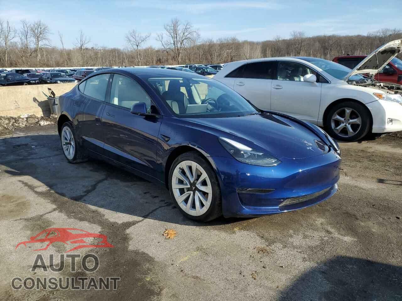TESLA MODEL 3 2023 - 5YJ3E1EA0PF672755