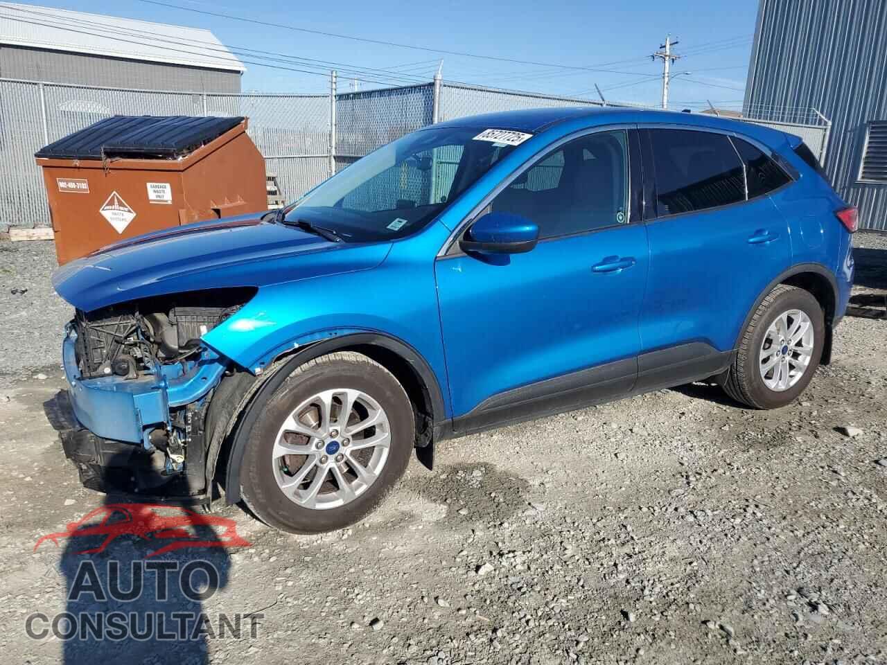 FORD ESCAPE 2020 - 1FMCU0G65LUA42040