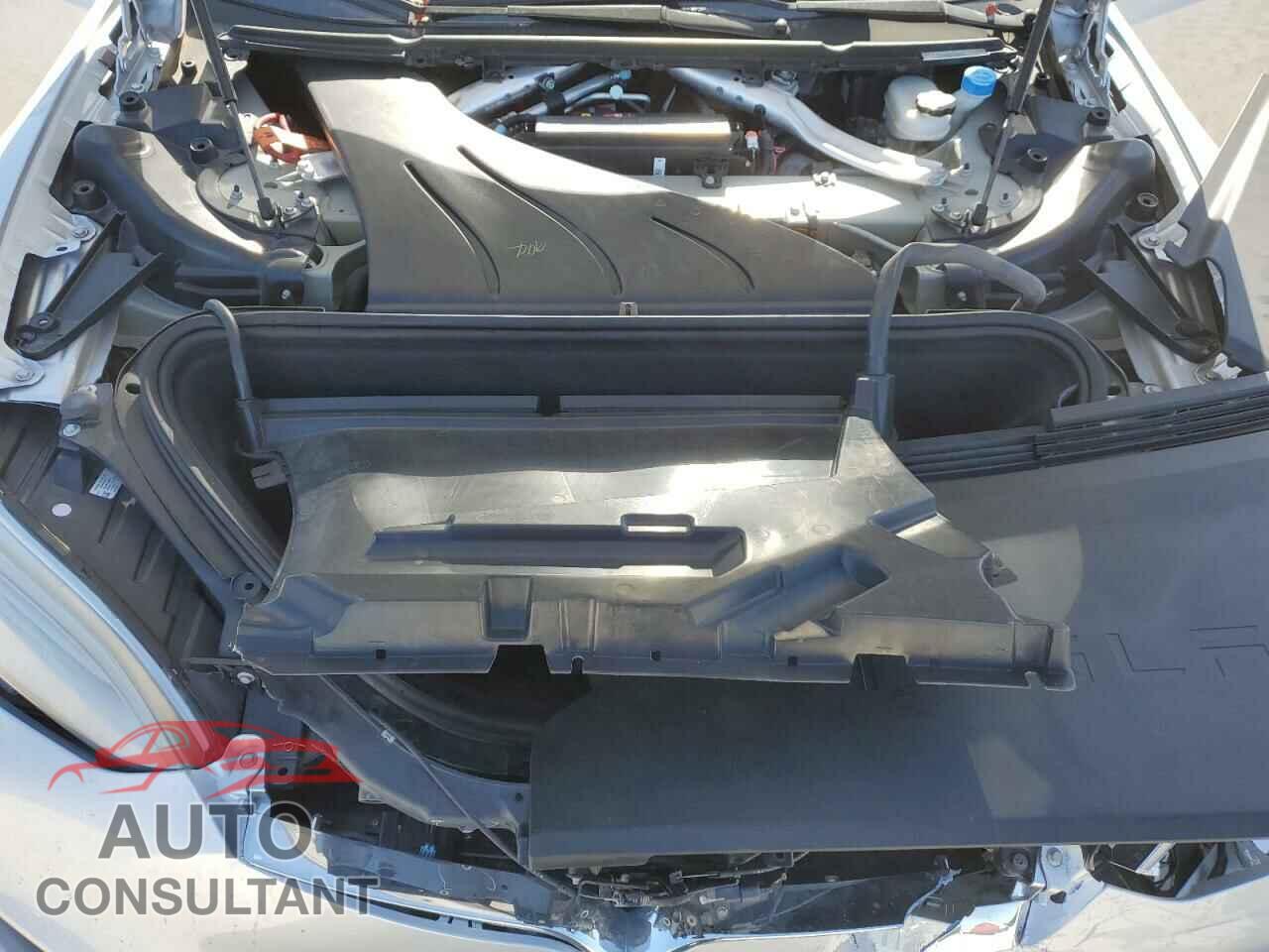 TESLA MODEL S 2017 - 5YJSA1E17HF210539
