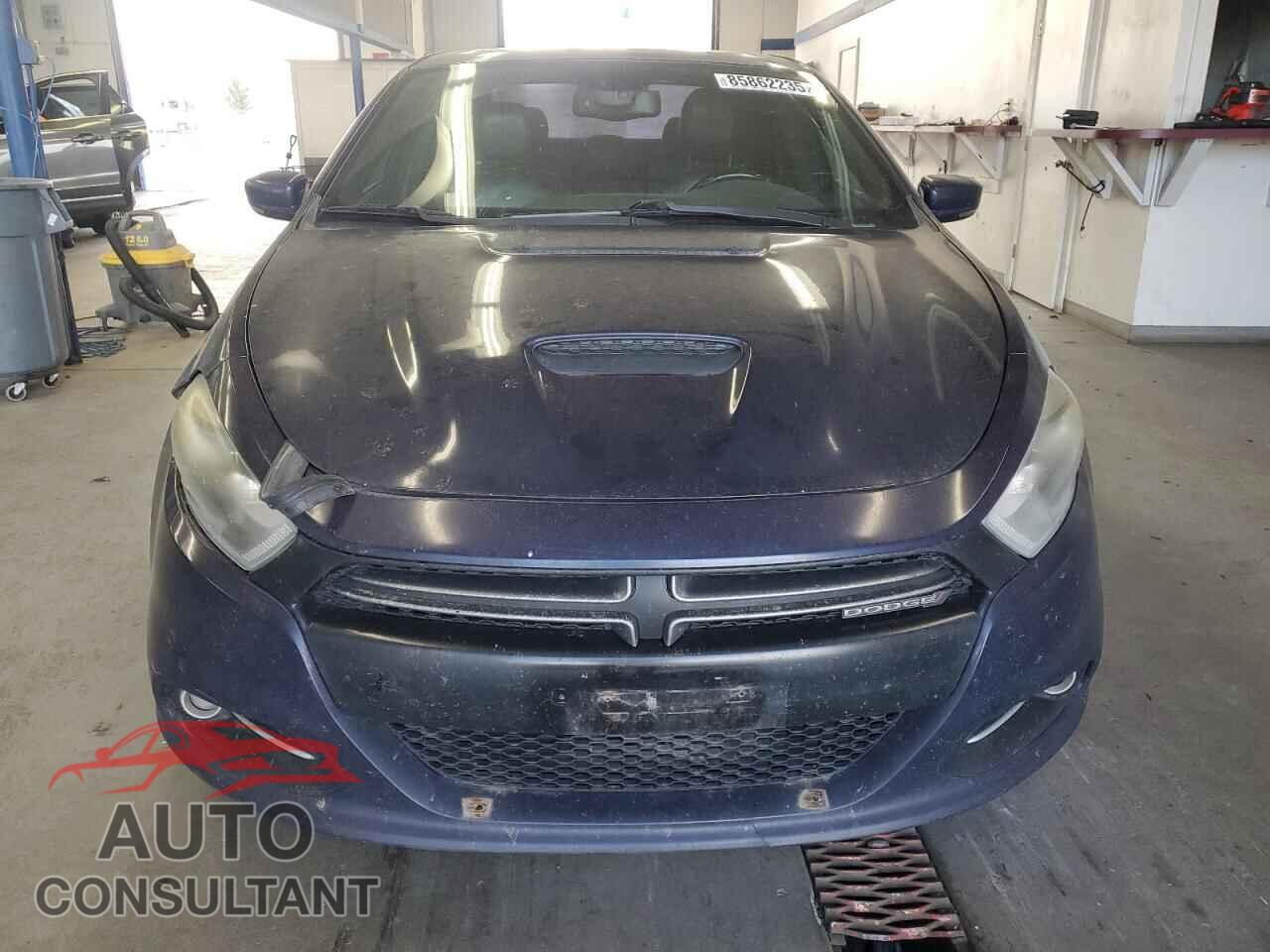 DODGE DART 2016 - 1C3CDFEB8GD694801