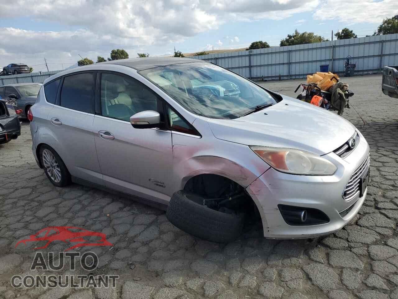 FORD CMAX 2014 - 1FADP5CU6EL521468
