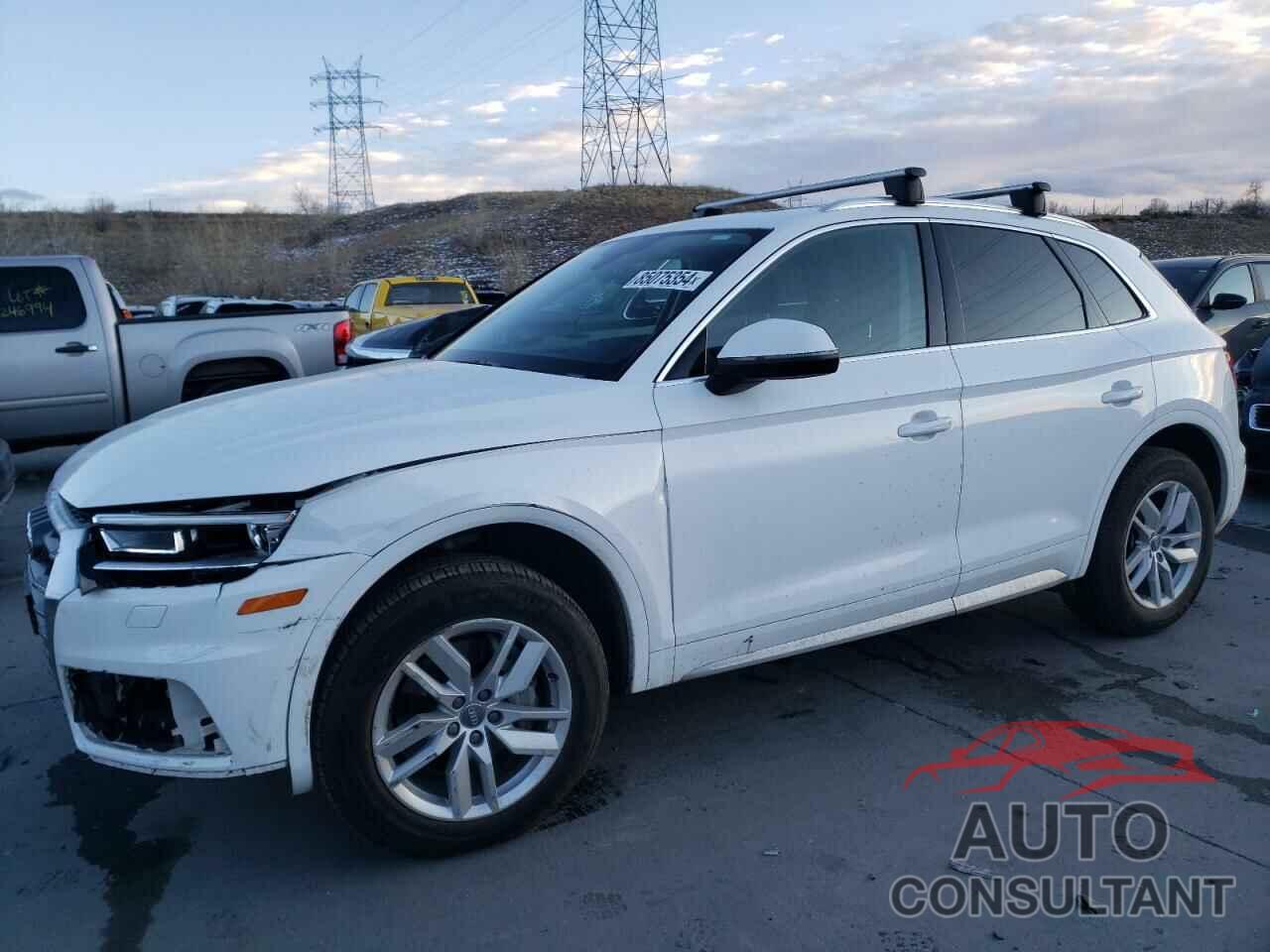 AUDI Q5 2020 - WA1ANAFYXL2035818