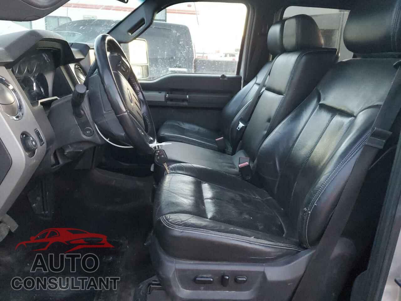FORD F350 2014 - 1FT8W3DT2EEA65921