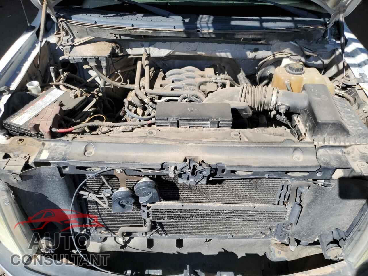 FORD F-150 2011 - 1FTVX1CF0BKD95053