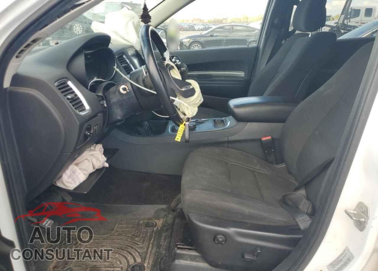 DODGE DURANGO 2016 - 1C4RDJAG5GC398196