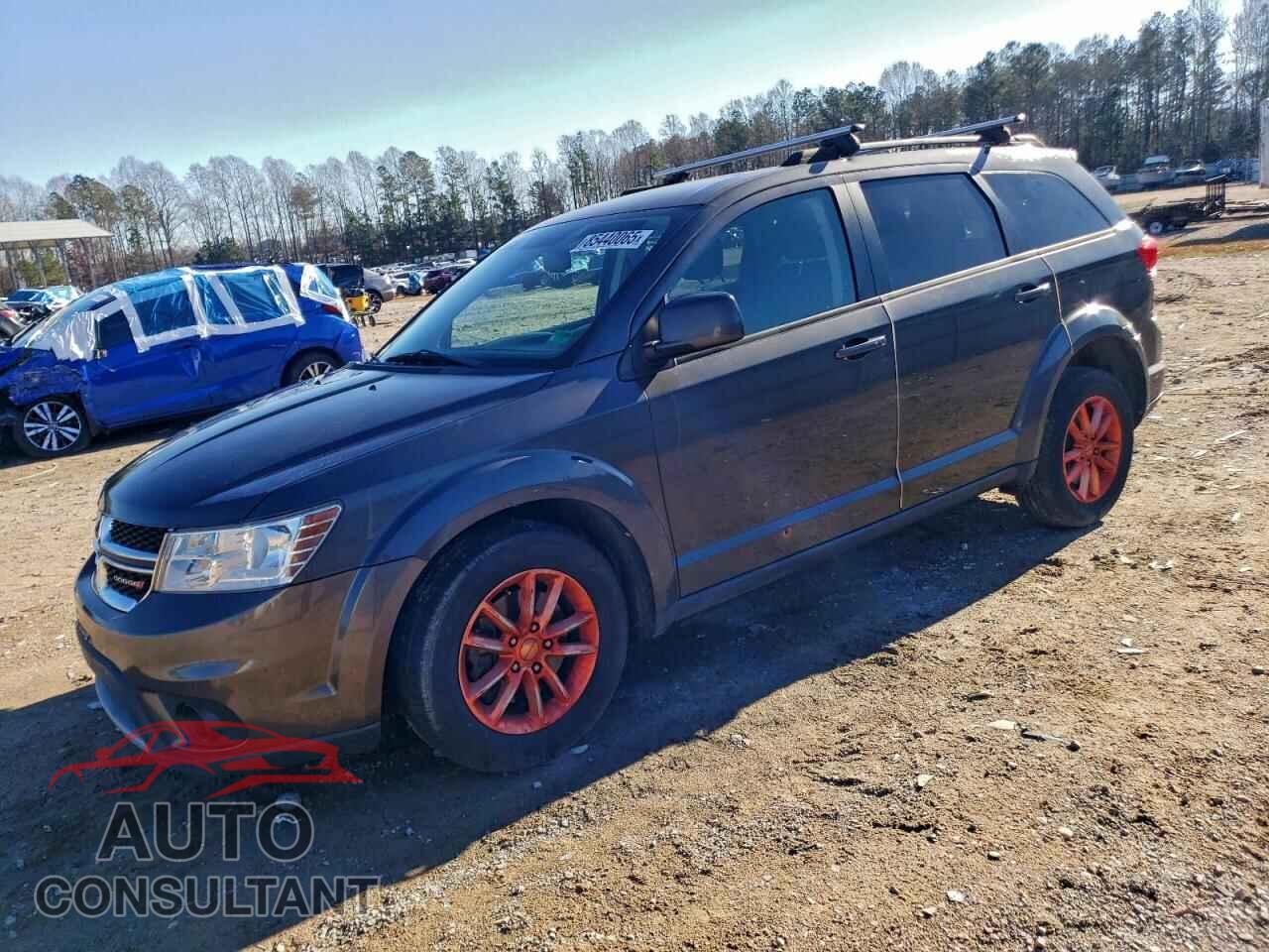DODGE JOURNEY 2017 - 3C4PDCBB7HT558798