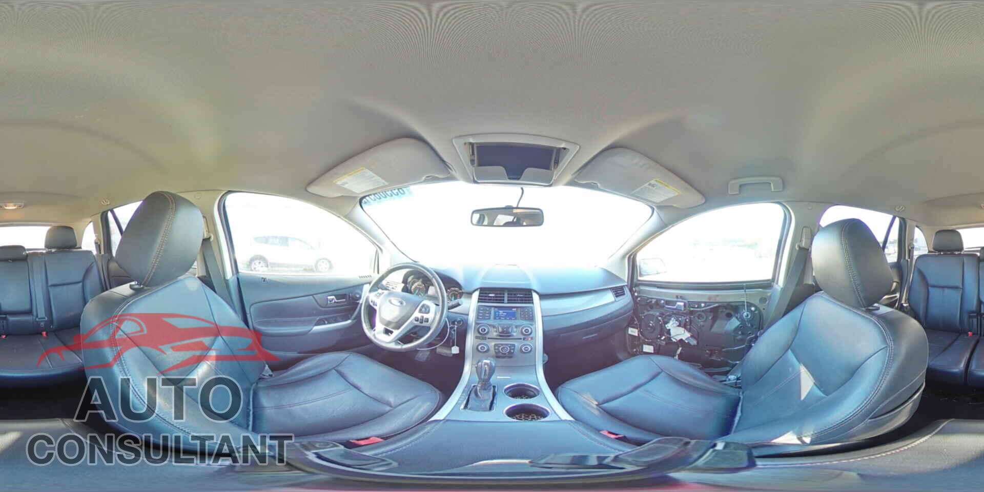 FORD EDGE 2014 - 2FMDK4JC9EBB00420