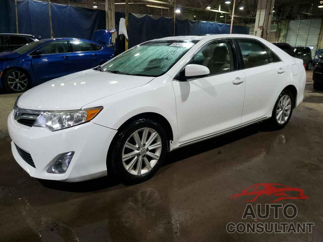 TOYOTA CAMRY 2014 - 4T1BF1FK3EU852649