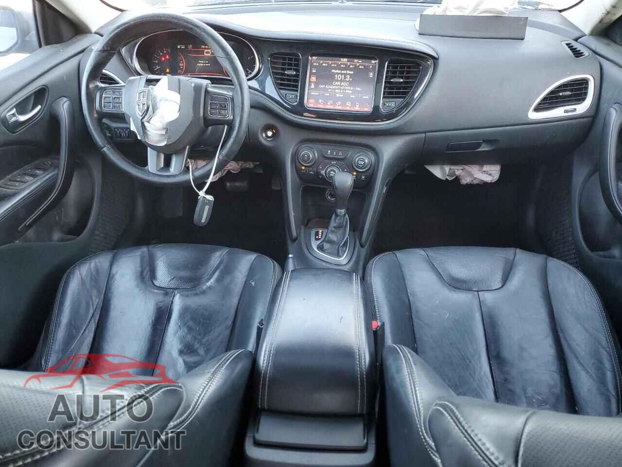 DODGE DART 2014 - 1C3CDFCB7ED695938
