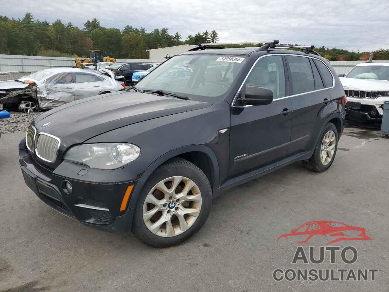 BMW X5 2013 - 5UXZV4C56D0B00005