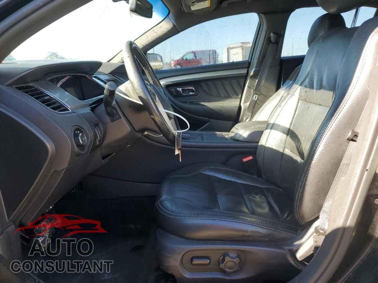 FORD TAURUS 2013 - 1FAHP2E85DG201050