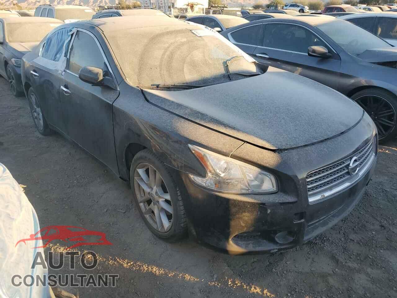 NISSAN MAXIMA 2012 - 1N4AA5AP3CC819636