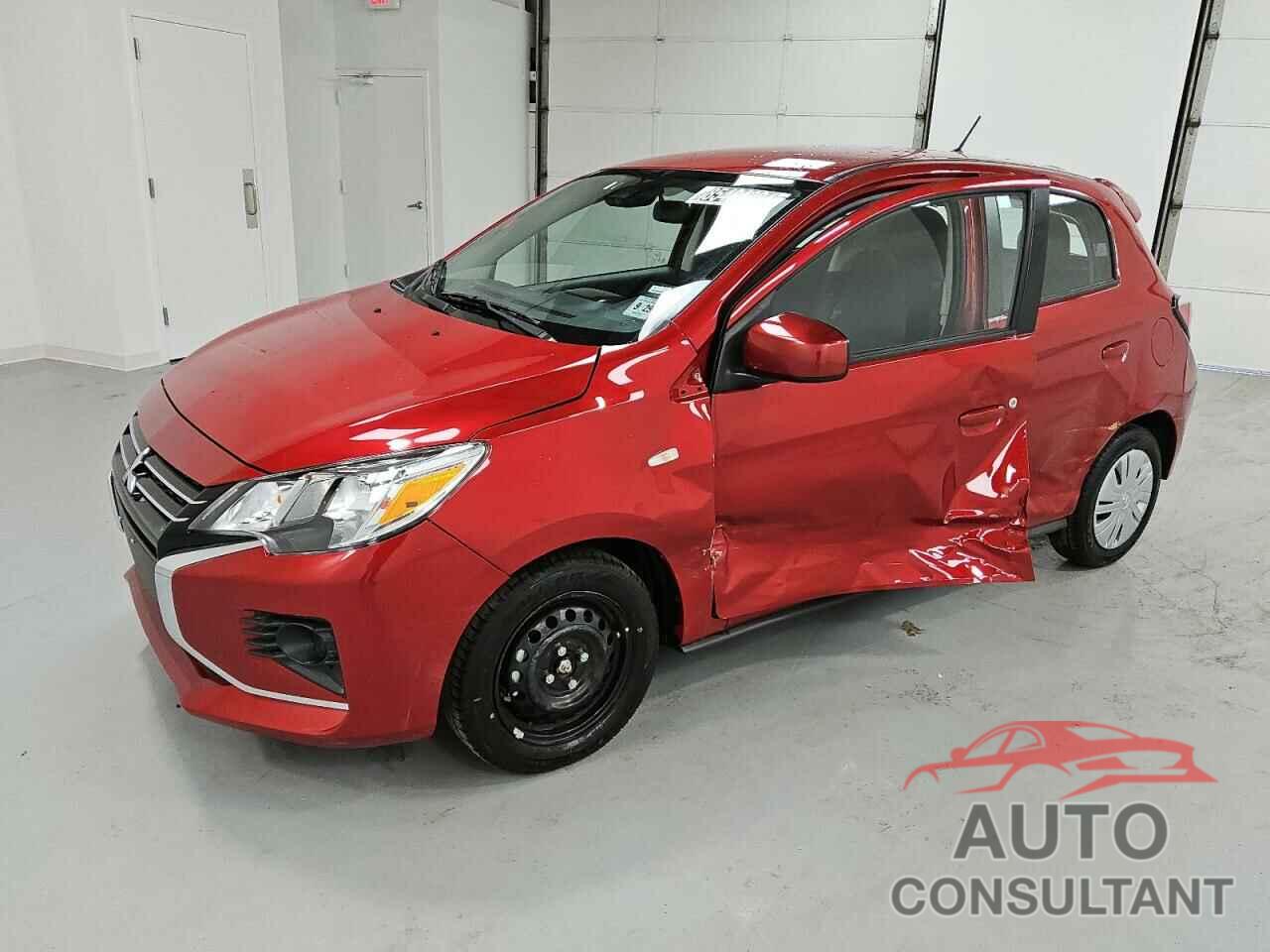 MITSUBISHI MIRAGE 2024 - ML32AUHJ0RH017876