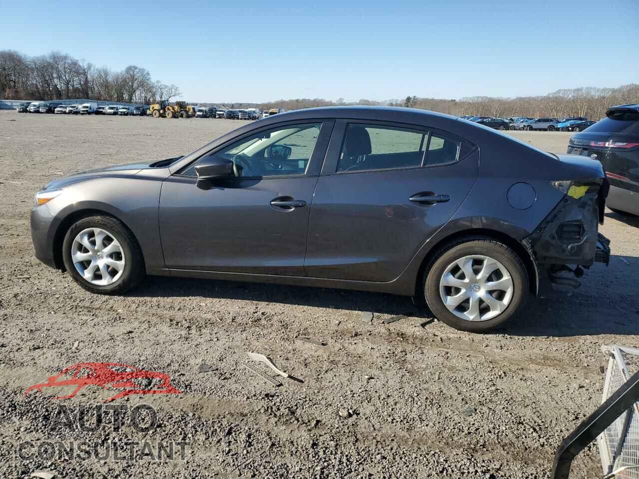 MAZDA 3 2017 - 3MZBN1U79HM153263