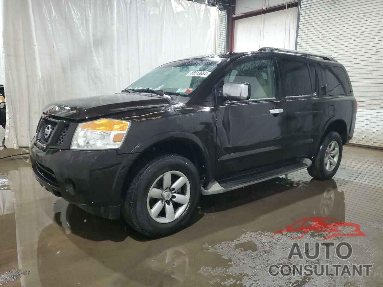 NISSAN ARMADA 2012 - 5N1AA0NC8CN621137