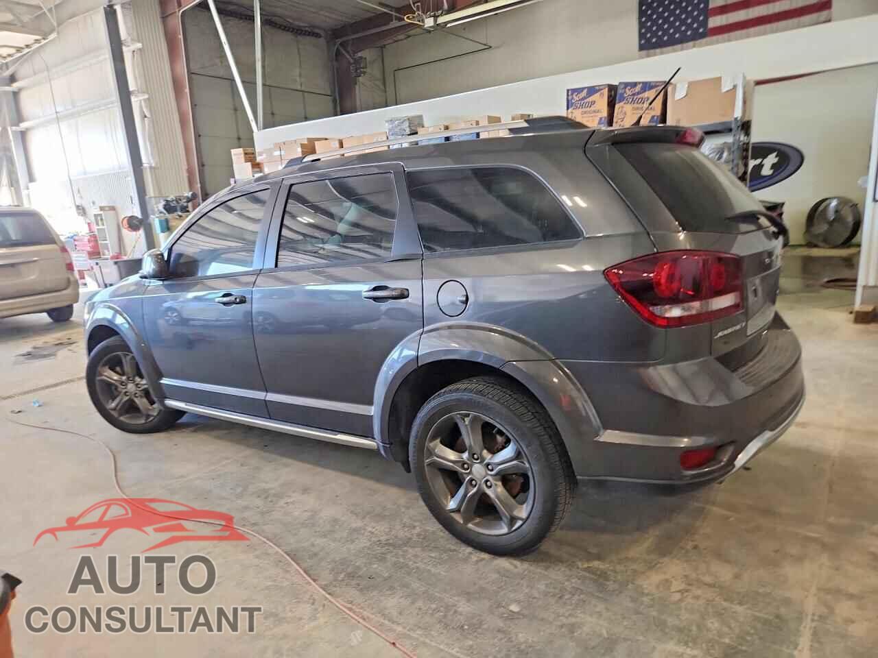 DODGE JOURNEY 2015 - 3C4PDCGG5FT565685