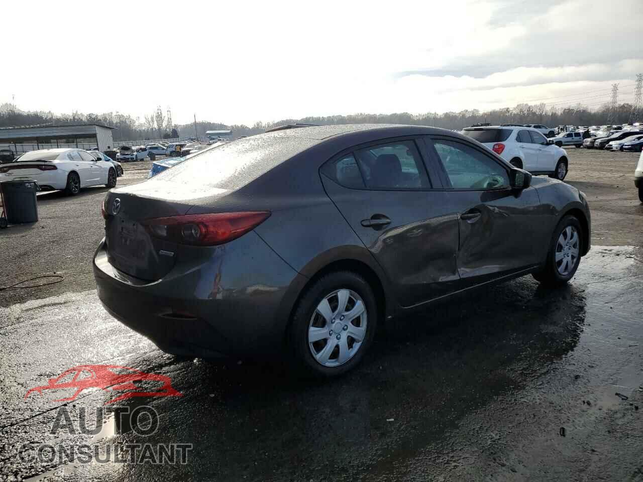 MAZDA 3 2015 - 3MZBM1U71FM169960
