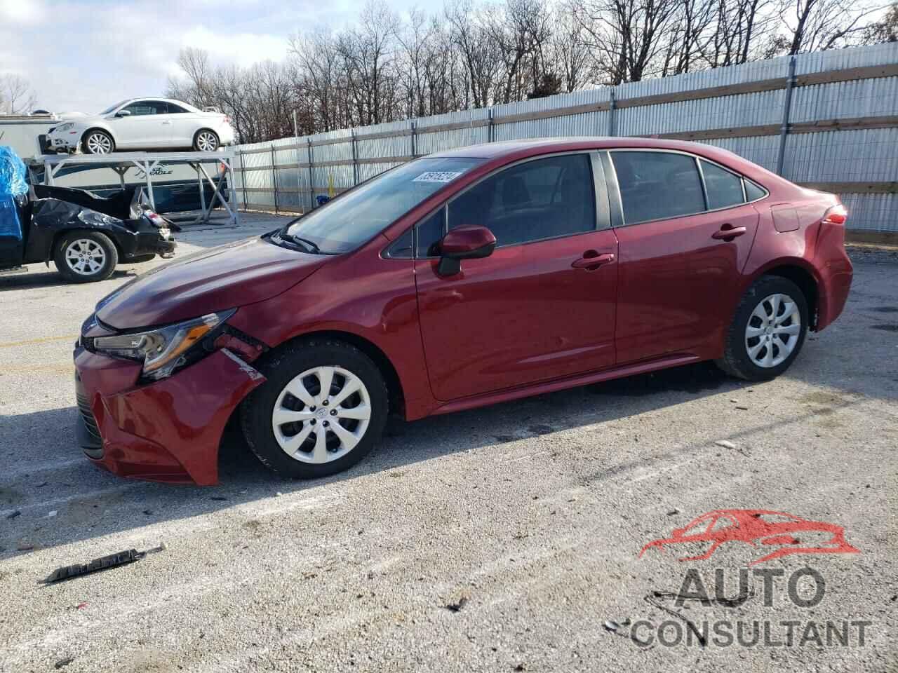 TOYOTA COROLLA 2024 - 5YFB4MDE9RP112857