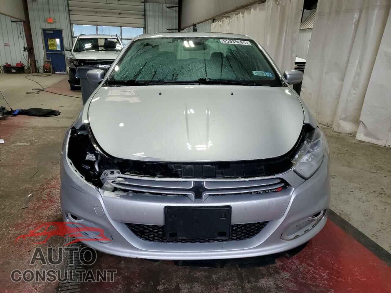 DODGE DART 2013 - 1C3CDFBA1DD268164