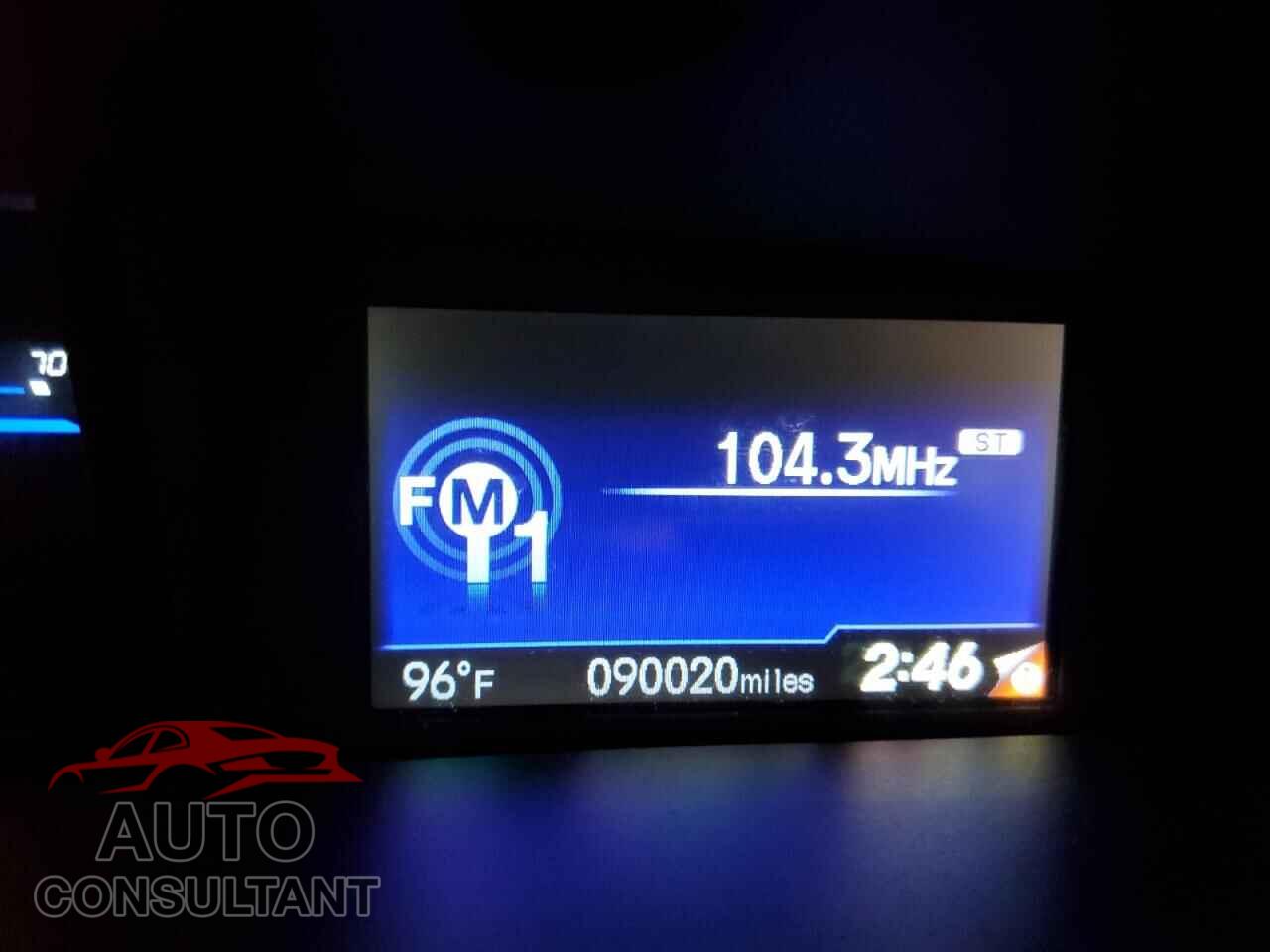 HONDA CIVIC 2015 - 19XFB2F56FE093447