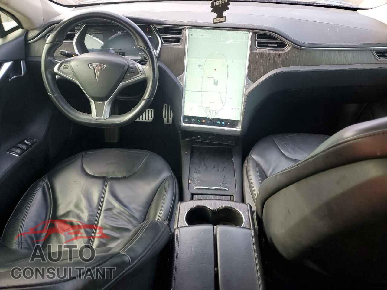 TESLA MODEL S 2013 - 5YJSA1CNXDFP07732
