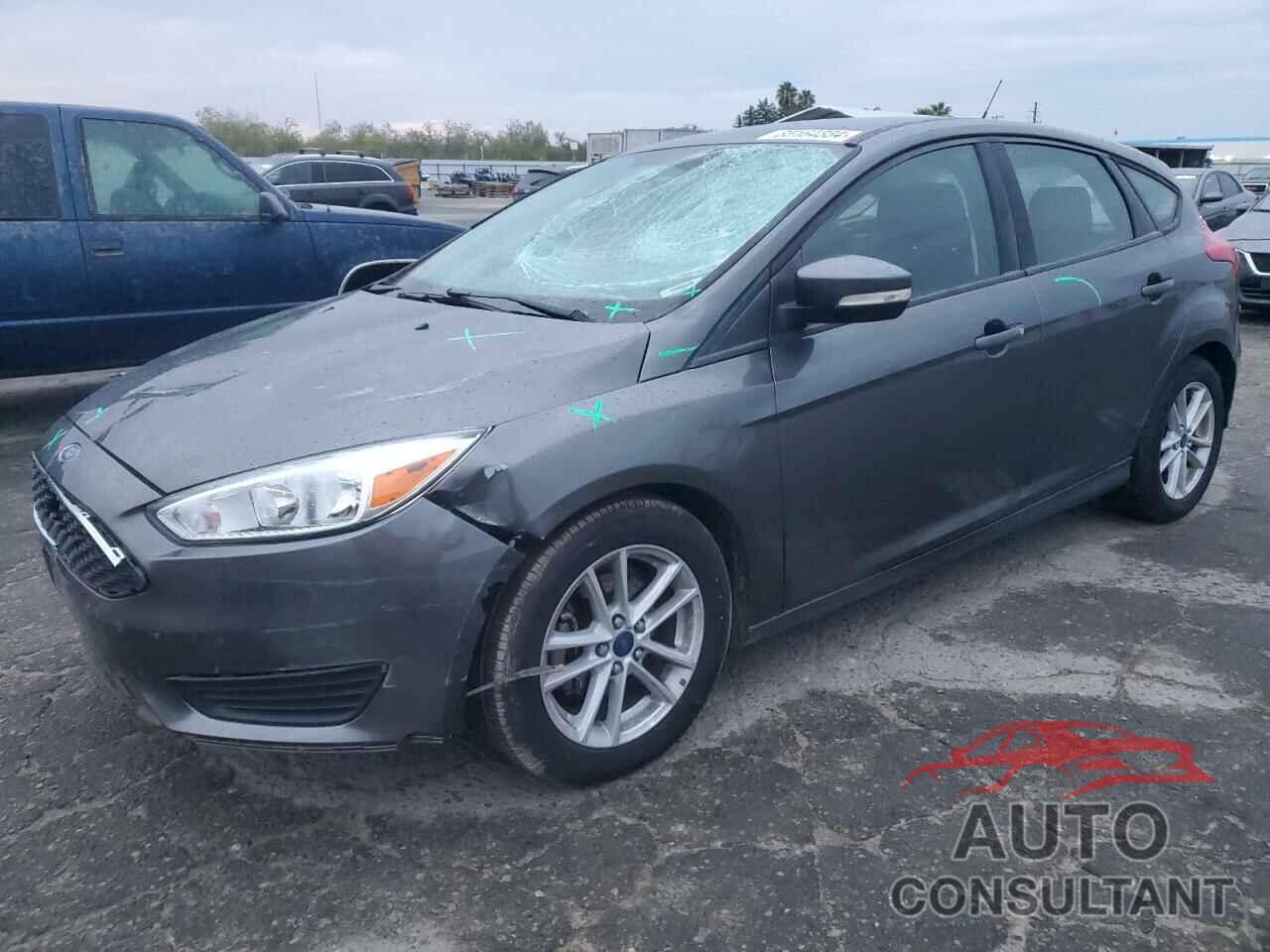 FORD FOCUS 2017 - 1FADP3K20HL233051