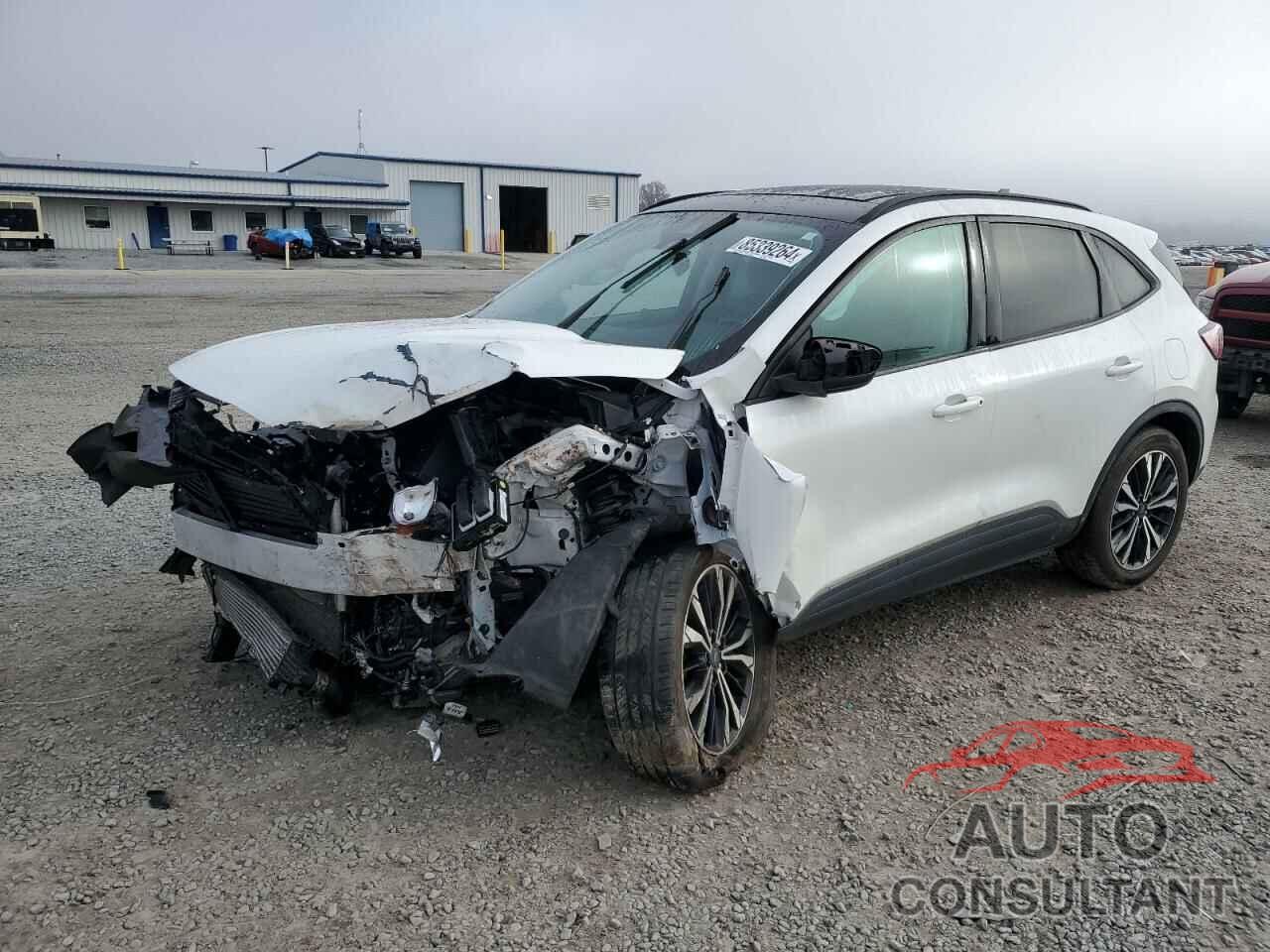 FORD ESCAPE 2021 - 1FMCU9G67MUA03018