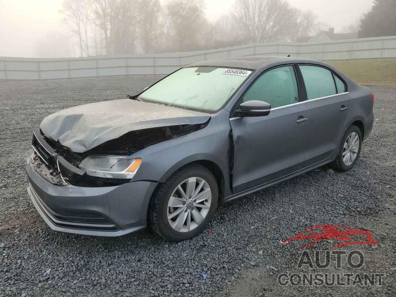 VOLKSWAGEN JETTA 2015 - 3VWD07AJ2FM408908