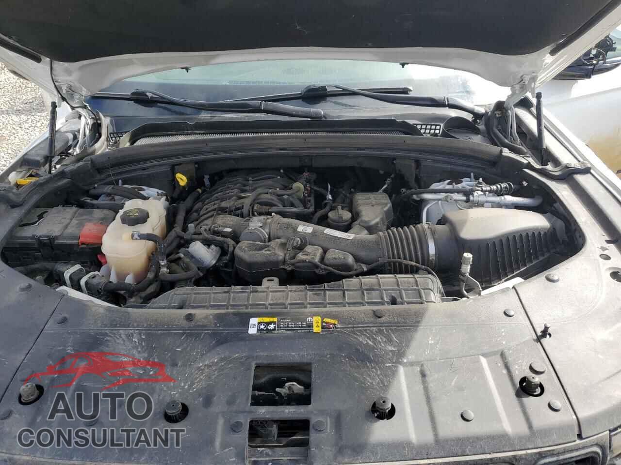JEEP GRAND CHER 2023 - 1C4RJGBG8PC534184